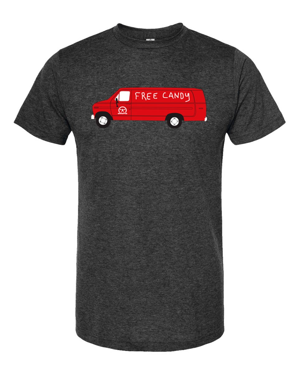 picture of elitefts Free Candy Van Premium T-Shirt