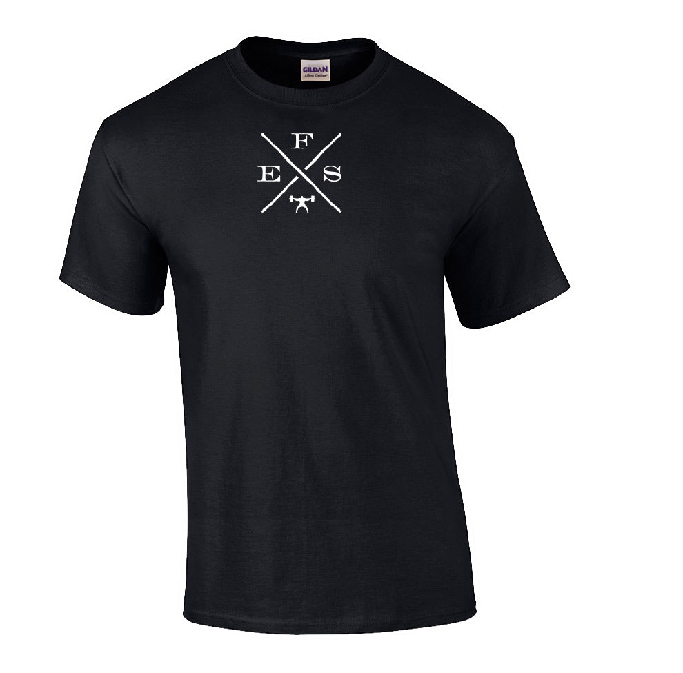 picture of elitefts EFX T-Shirt Black