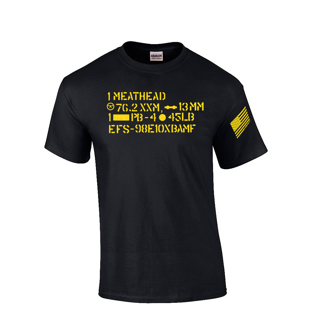 picture of elitefts Ammo Can T-Shirt