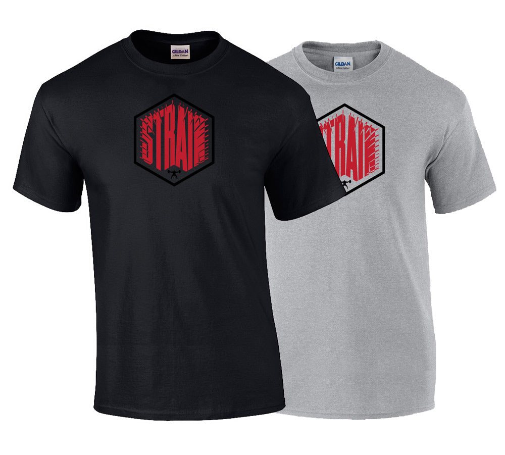 picture of elitefts Strain T-Shirts