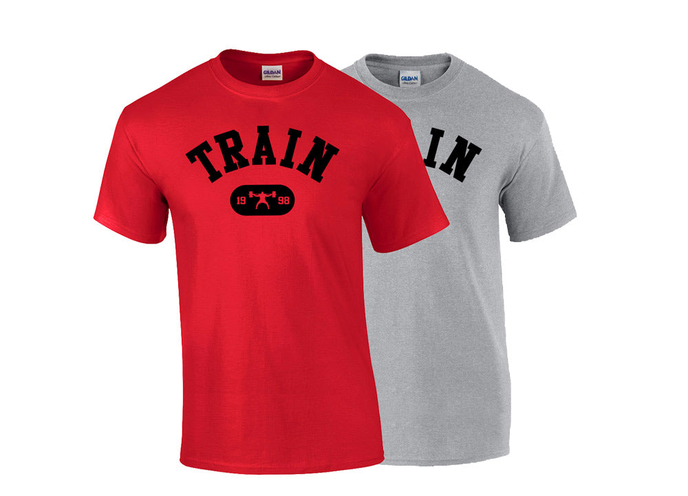 picture of elitefts Train Arch T-Shirt