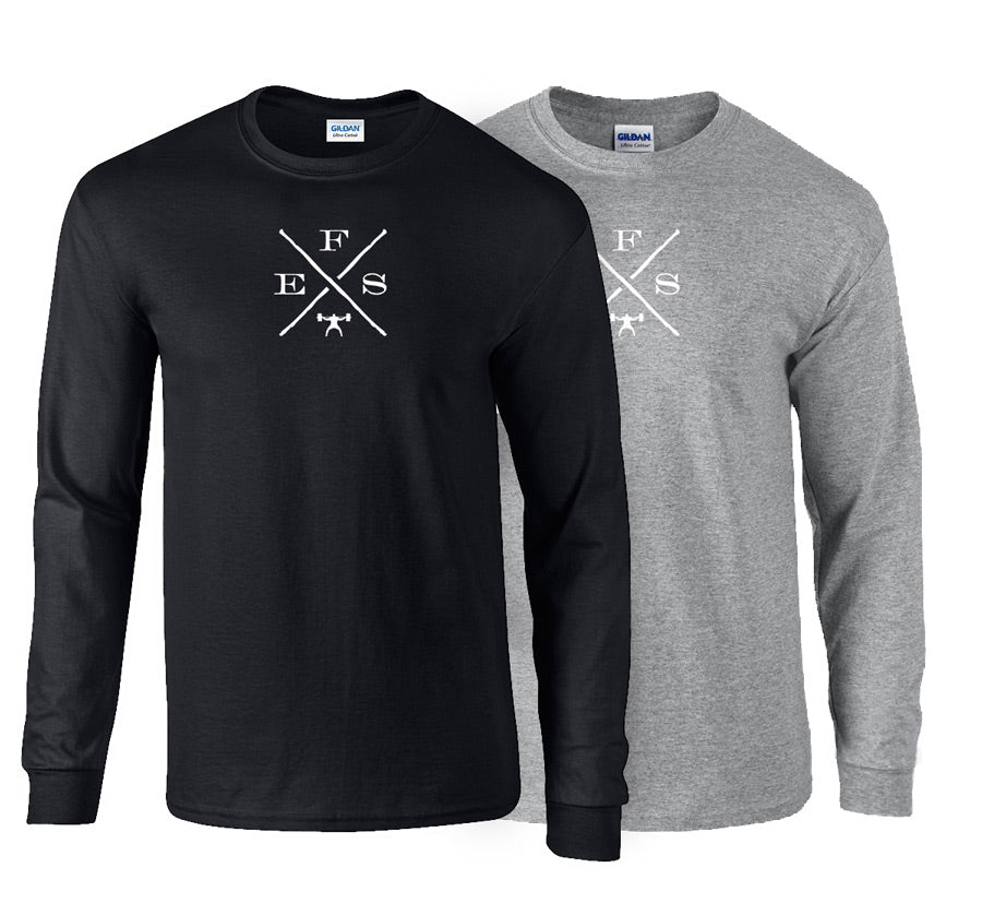 picture of elitefts EFX Long Sleeve T-Shirt
