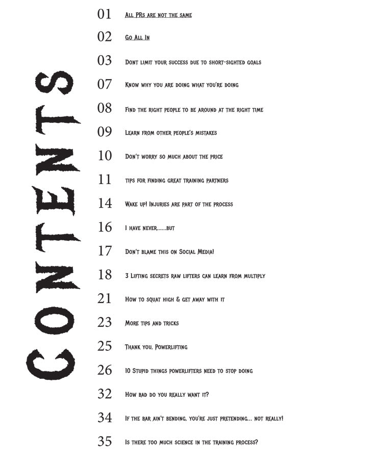 picture of Gym Talk 6: Trials