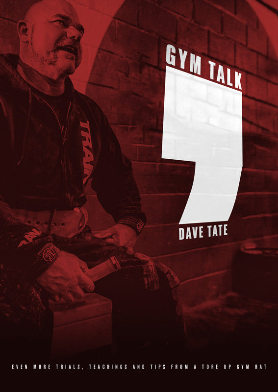 picture of Gym Talk 9: Even More Trials, Teachings and Tips From A Tore Up Gym Rat cover