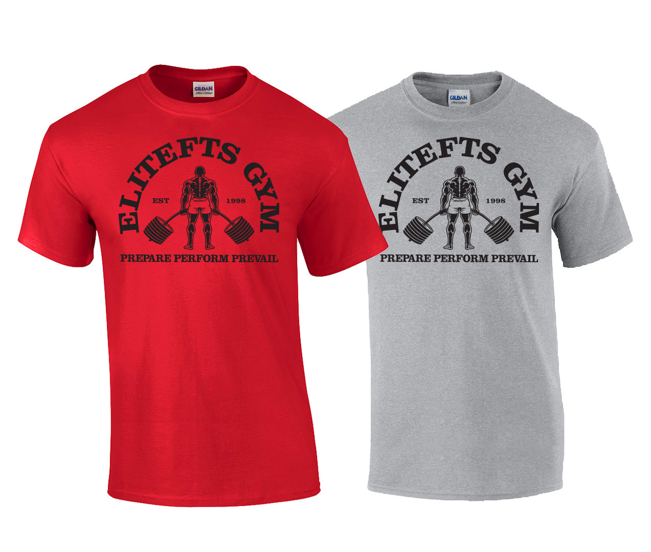 picture of elitefts Gym Shirt T-Shirt