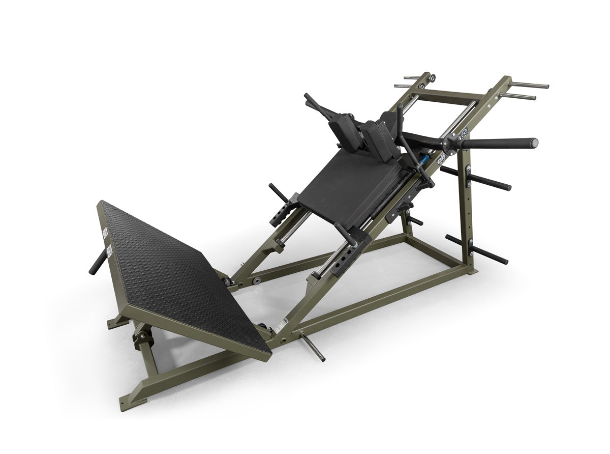 elitefts Monster Hack Squat