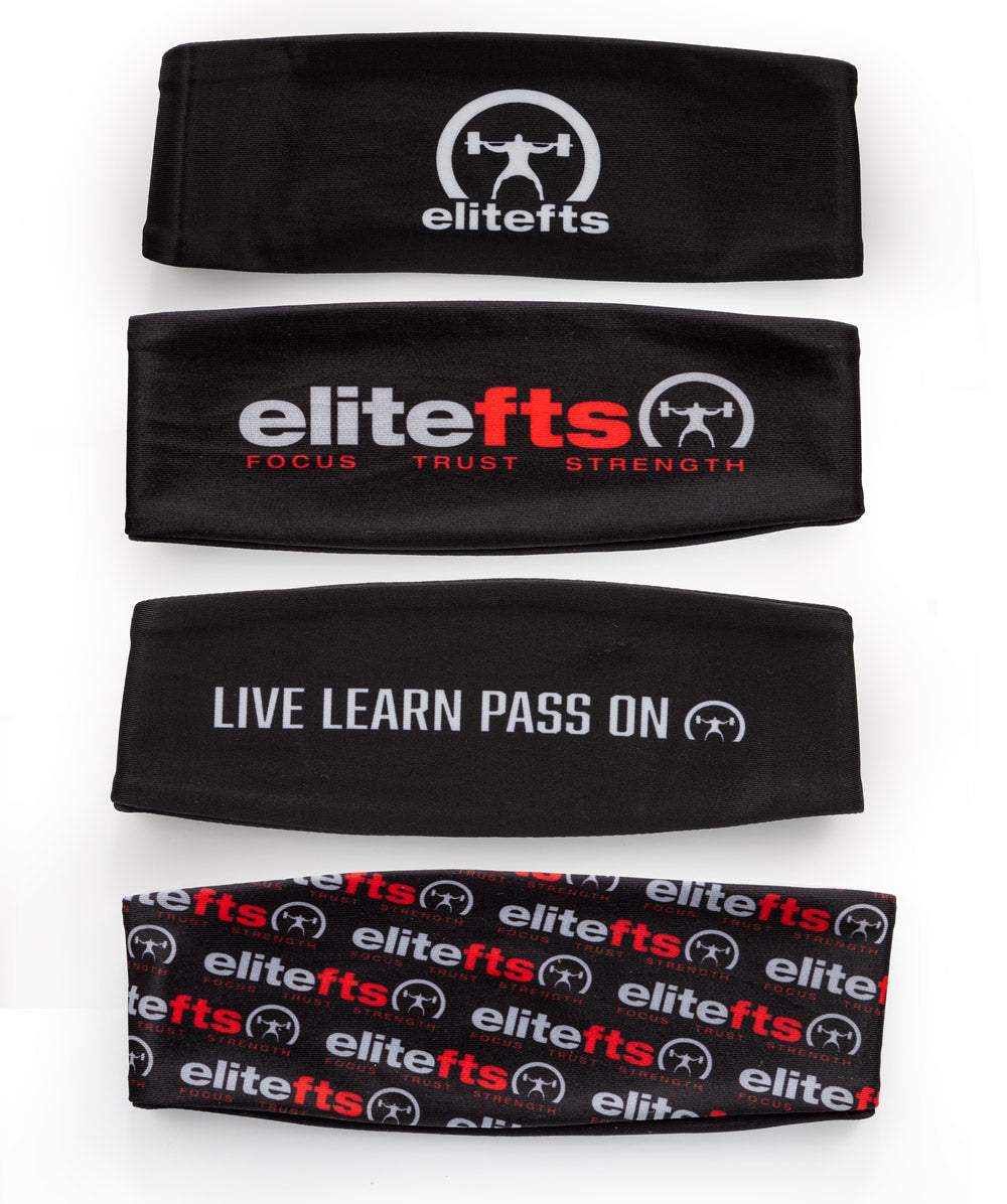 elitefts Sport Headband