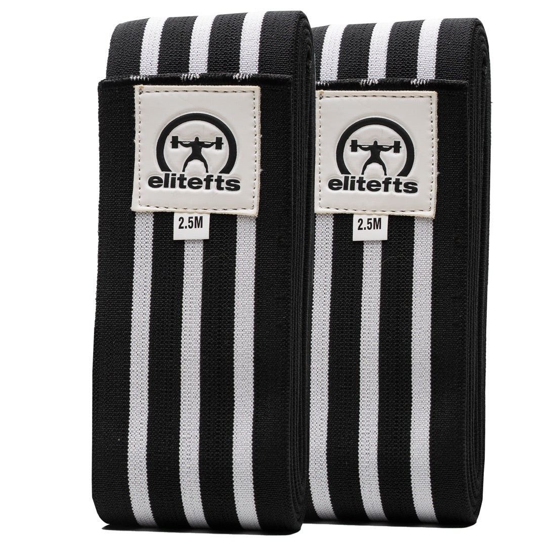 picture of elitefts Heavy Knee Wrap