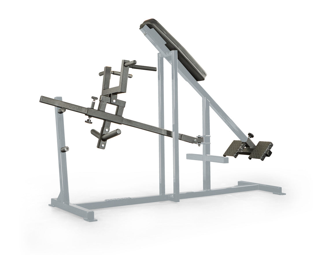 elitefts Chest Supported Bent Over Row