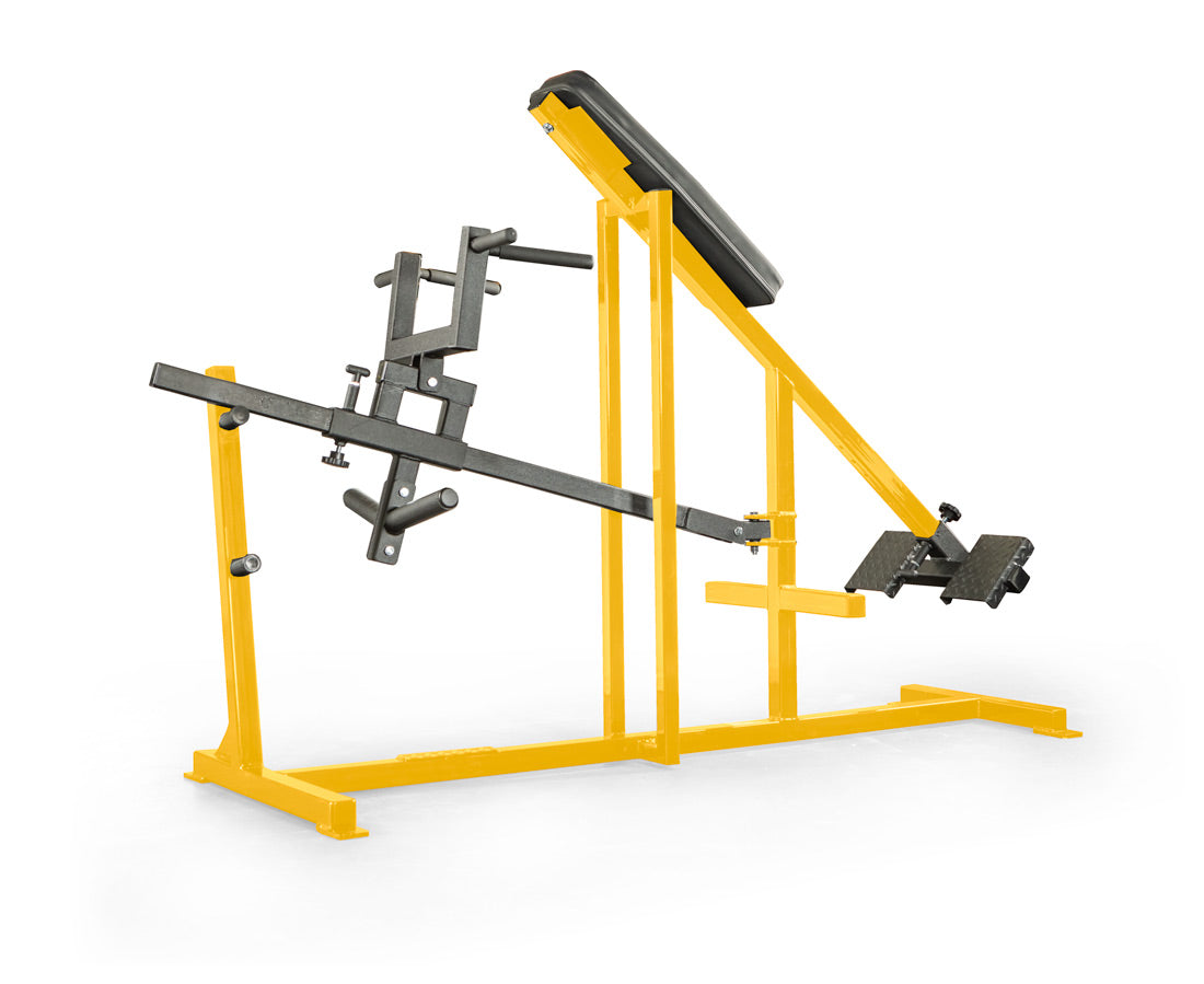 elitefts Chest Supported Bent Over Row