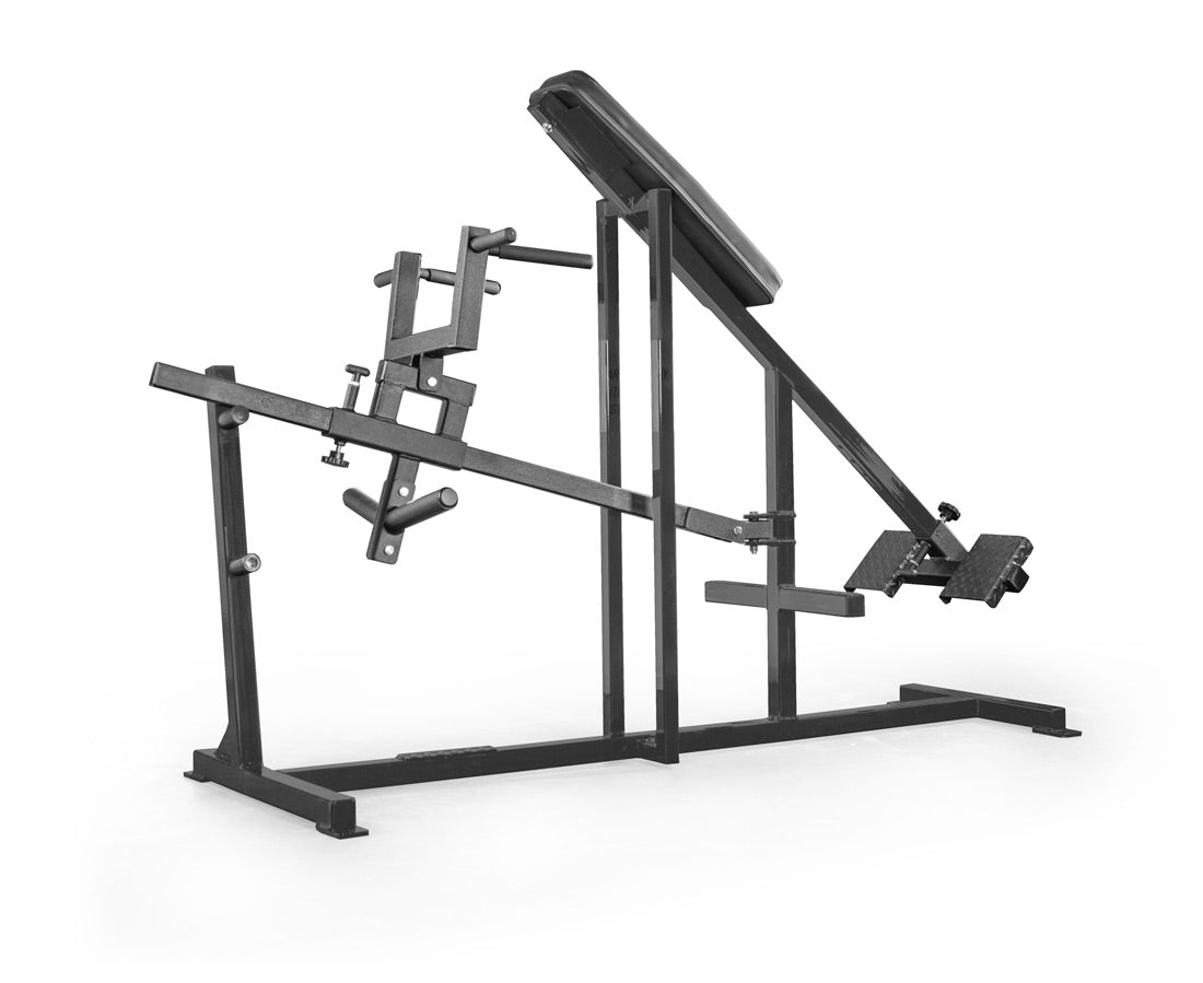 elitefts Chest Supported Bent Over Row