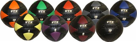 Troy wall ball collection of all balls