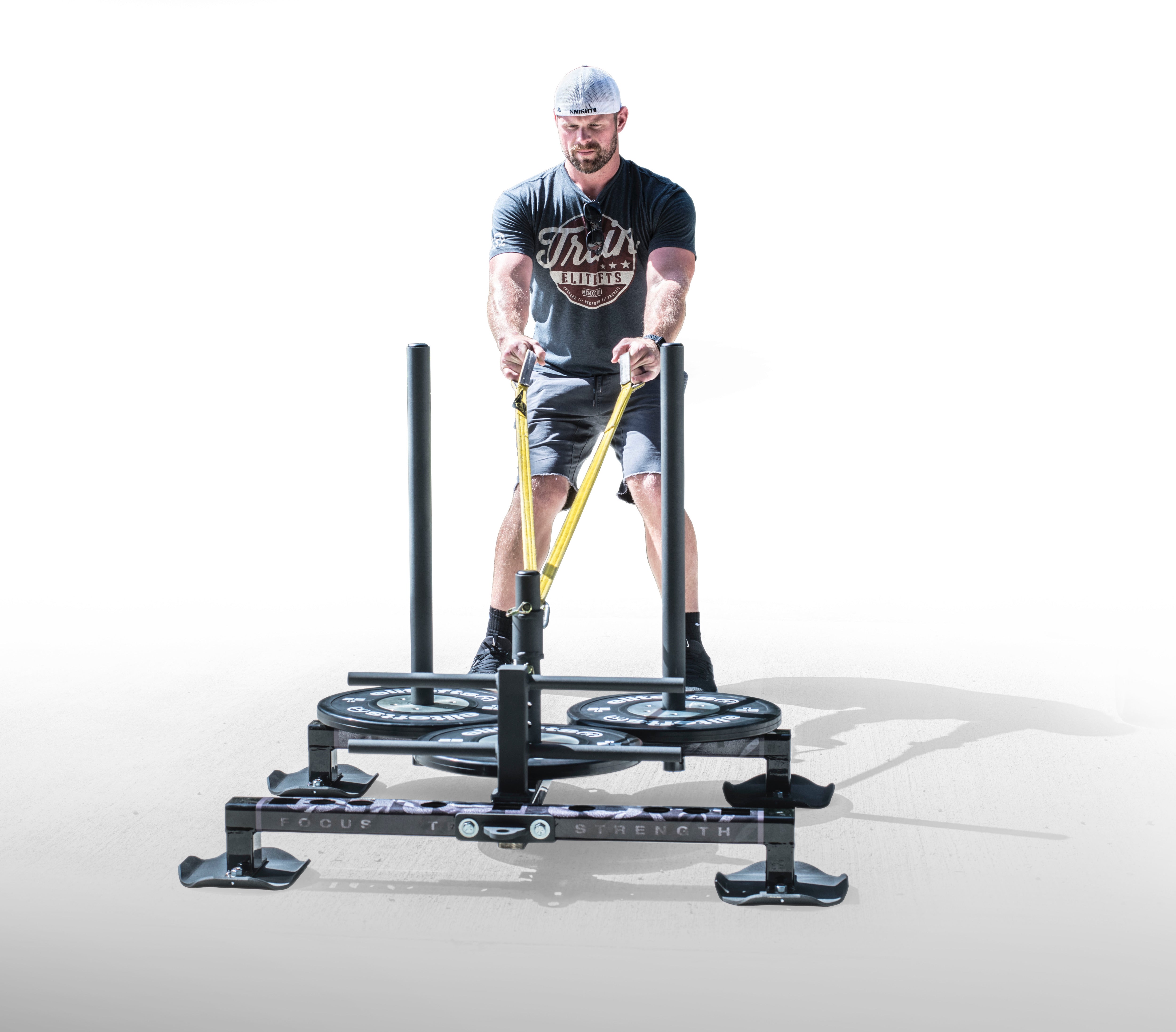 Elitefts Prowler Quad Demo