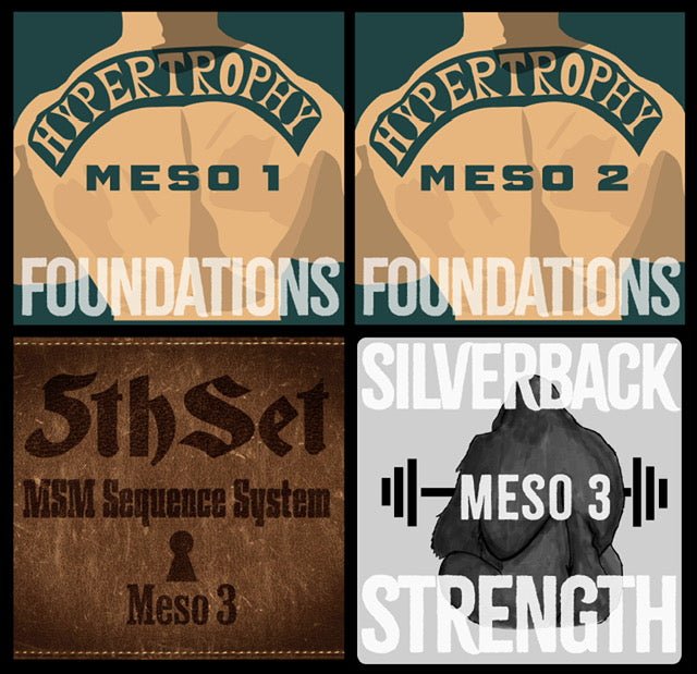 Four product images with text on a brown and gray background