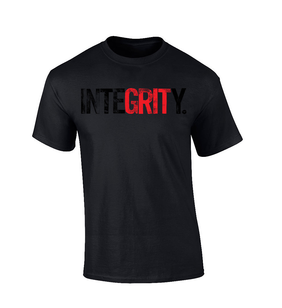 elitefts integrity t-shirt black