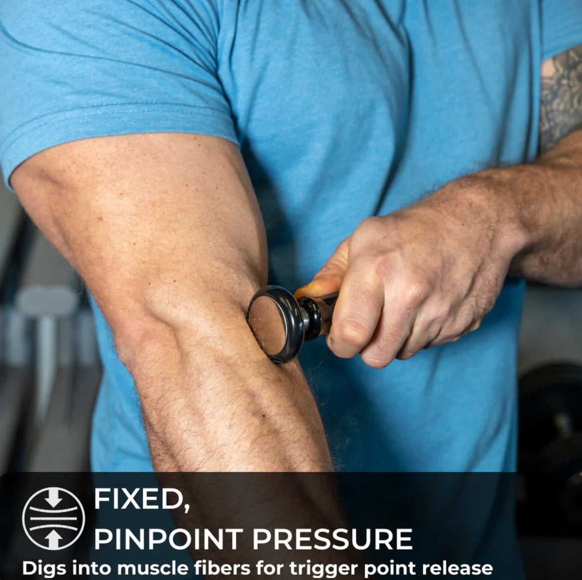 The Original Stick-The Intruder picture of someone using the intruder