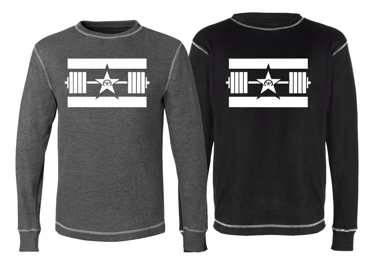 elitefts Iron Star Thermal Long Sleeve Shirt