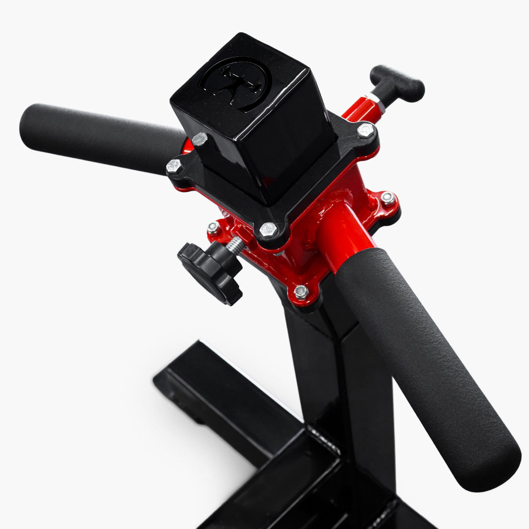 elitefts signature row bench