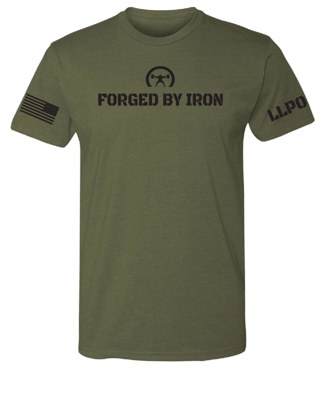 elitefts Forged By Iron Limited Edition T-Shirt
