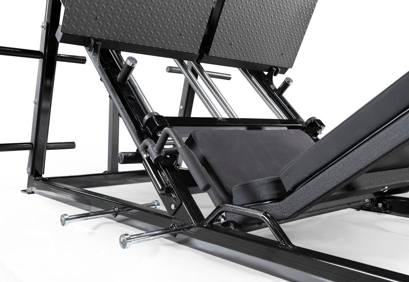 Monster Mondo Leg Press Detail