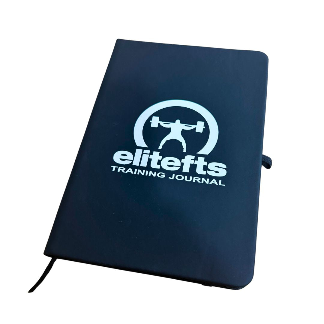 elitefts training log