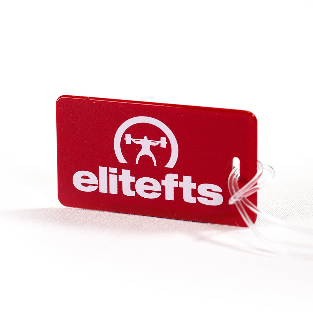 picture of luggage tag