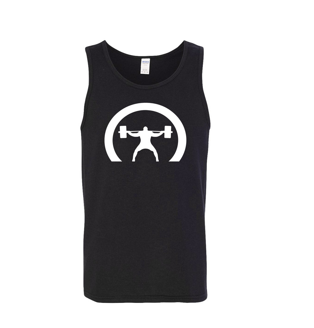 one black and one gray