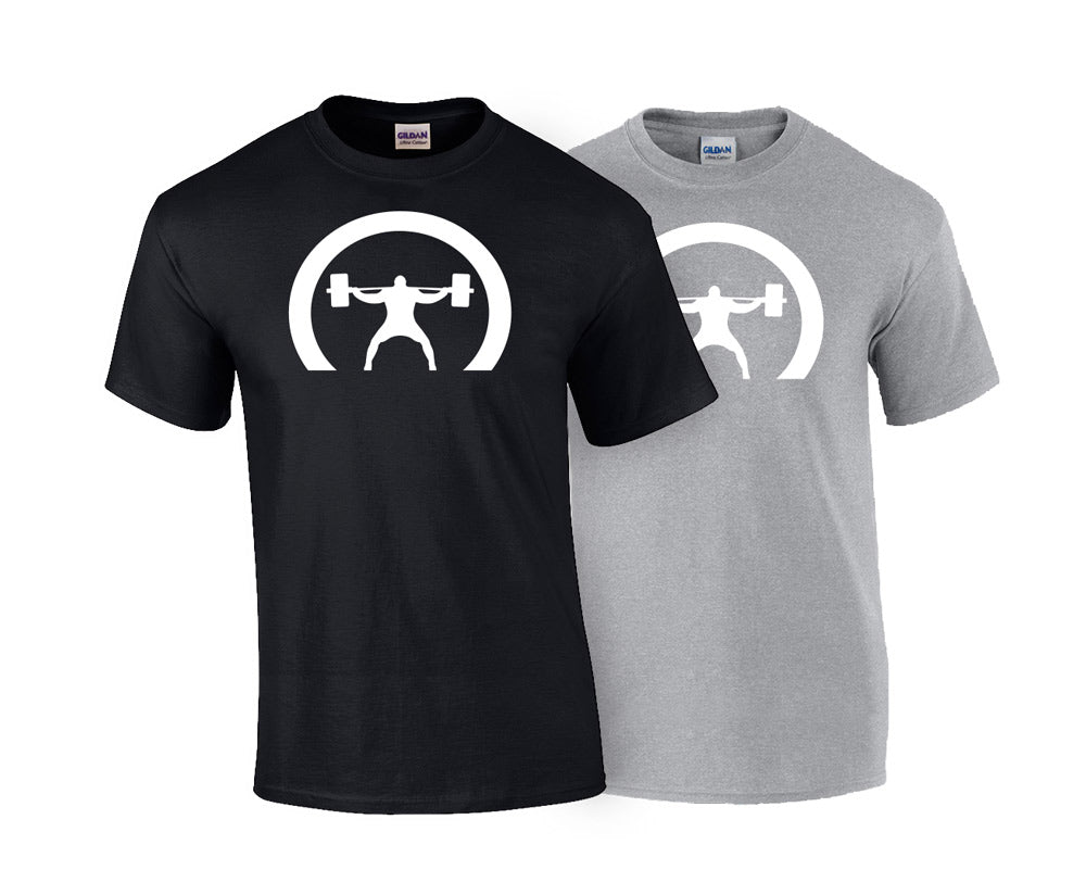 elitefts Men's Crescent Only T-Shirt