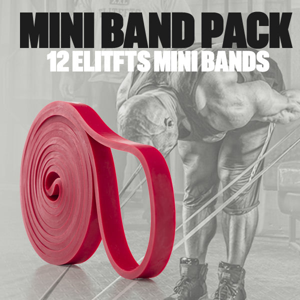 elitefts mini band pack