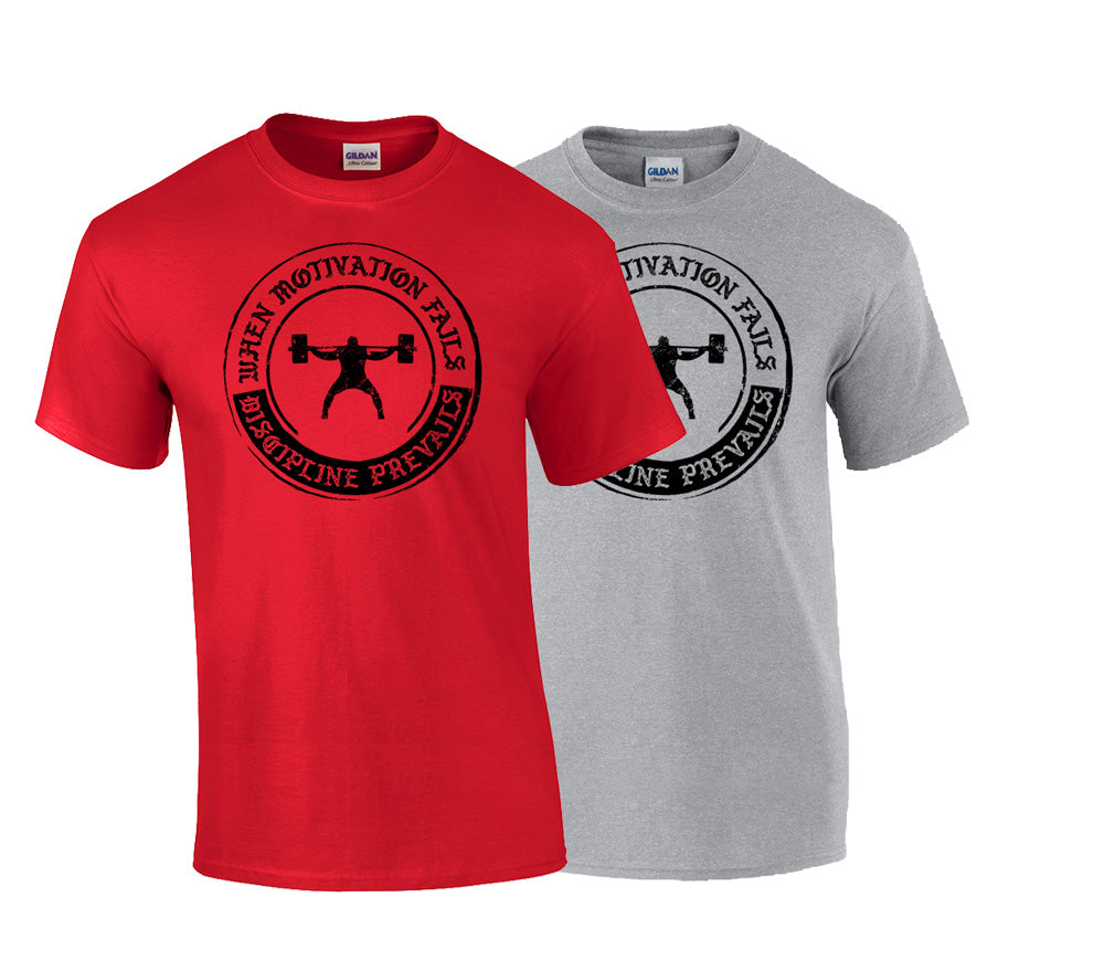 elitefts motivation t-shirt