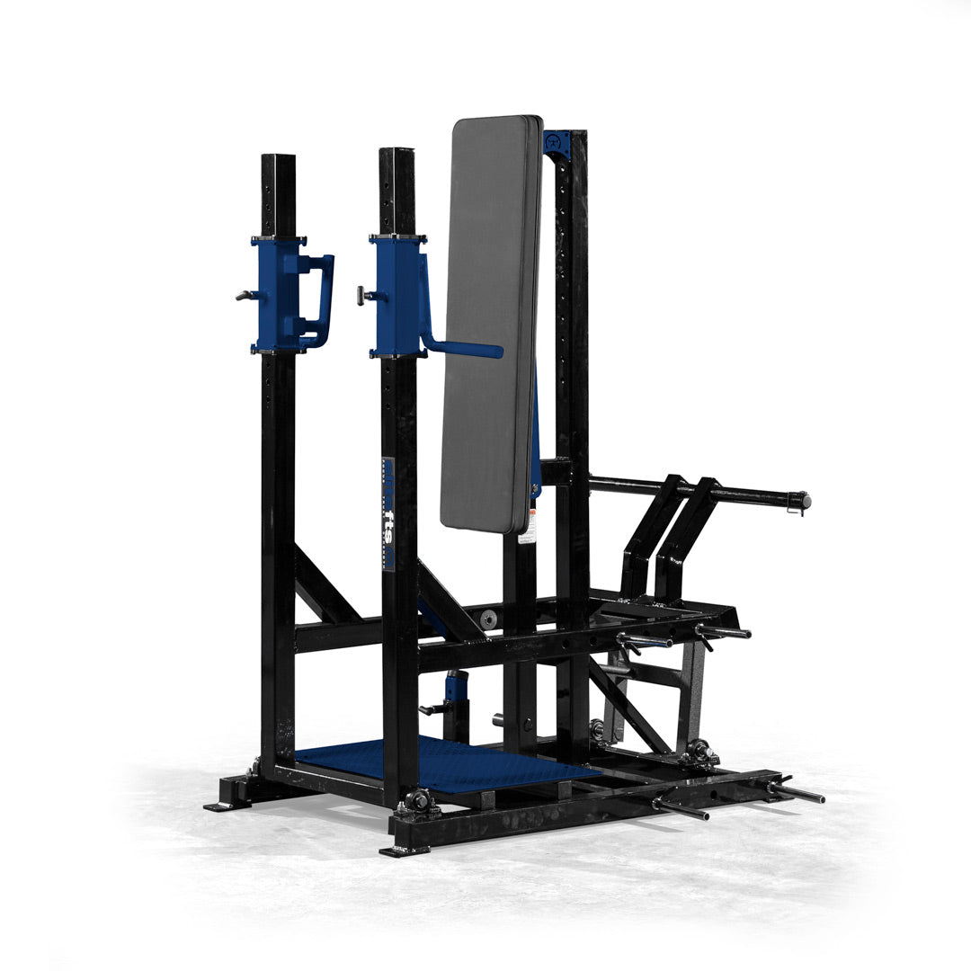 elitefts Standing Chest Press