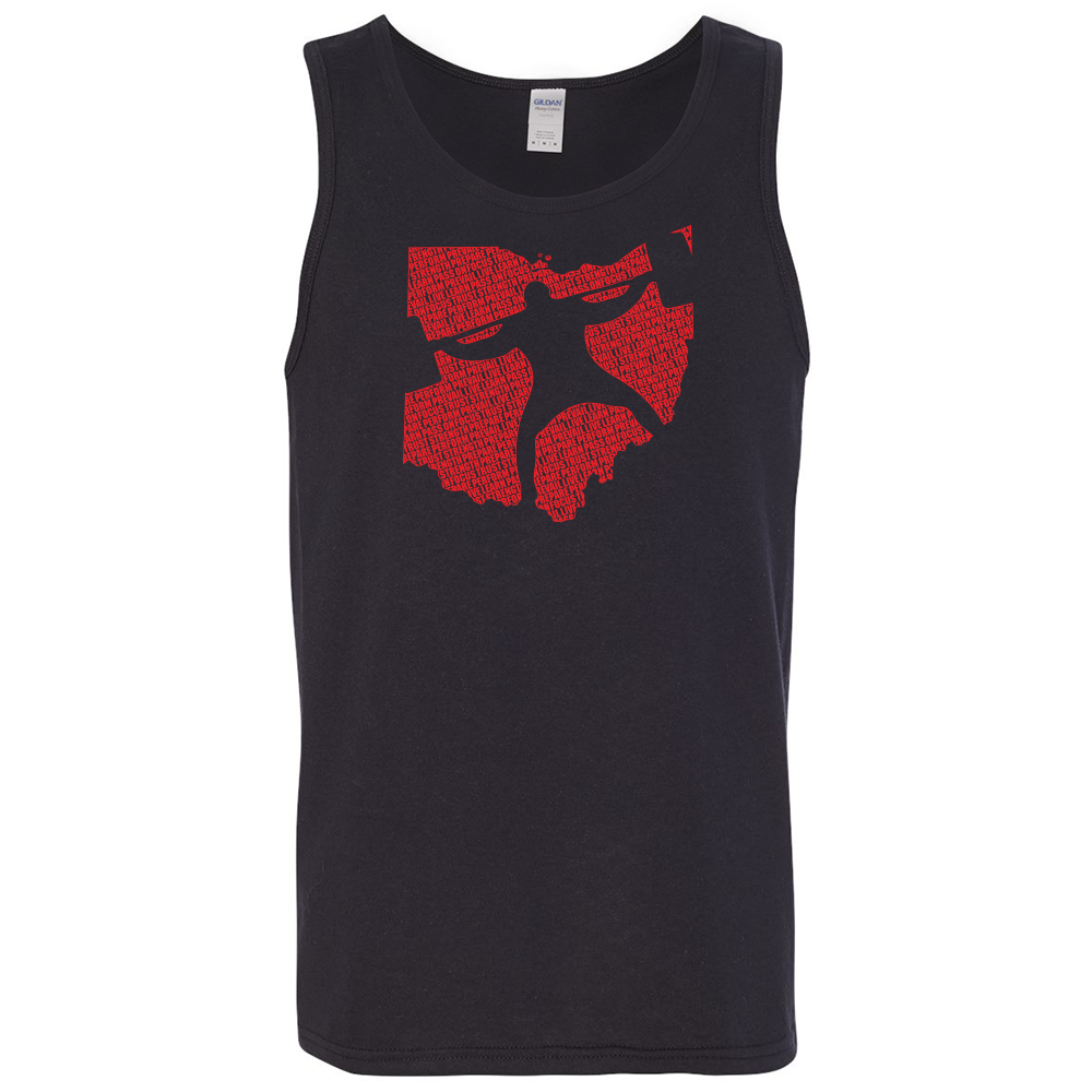 one black and one gray