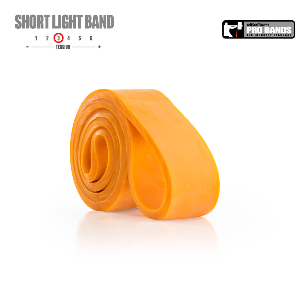 orange short light band