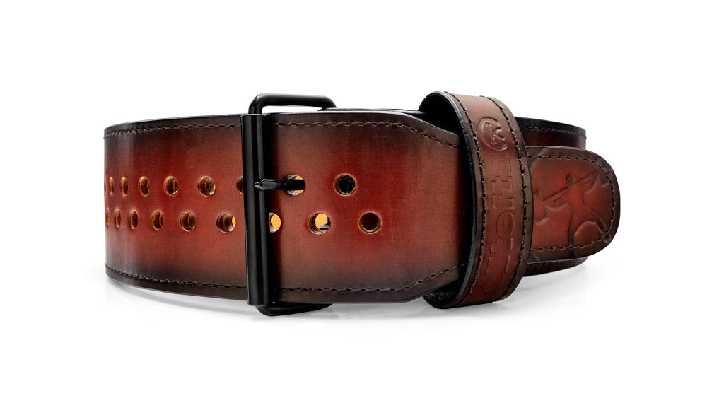 picture of ELITEFTS 13MM P3 PIONEER CUT PAINTED POWER BELT