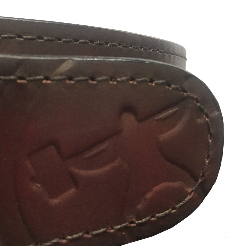 picture of ELITEFTS 13MM P3 PIONEER CUT PAINTED POWER BELT