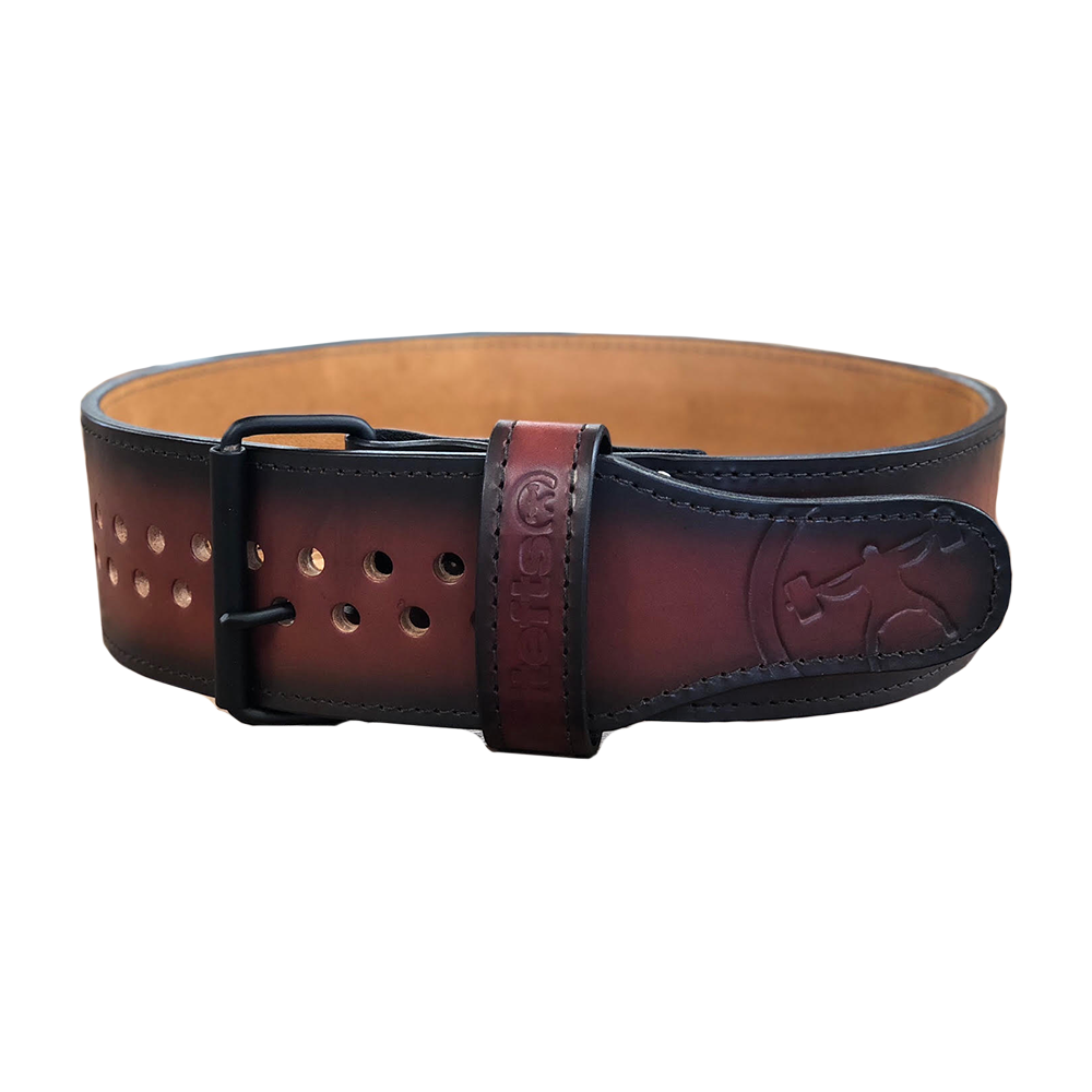 picture of ELITEFTS 13MM P3 PIONEER CUT PAINTED POWER BELT