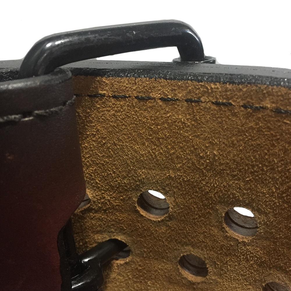 picture of ELITEFTS 13MM P3 PIONEER CUT PAINTED POWER BELT