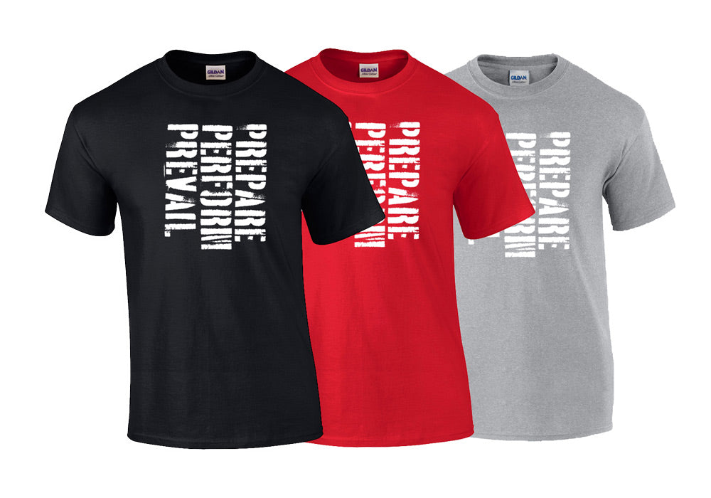 elitefts P3 White T-Shirt