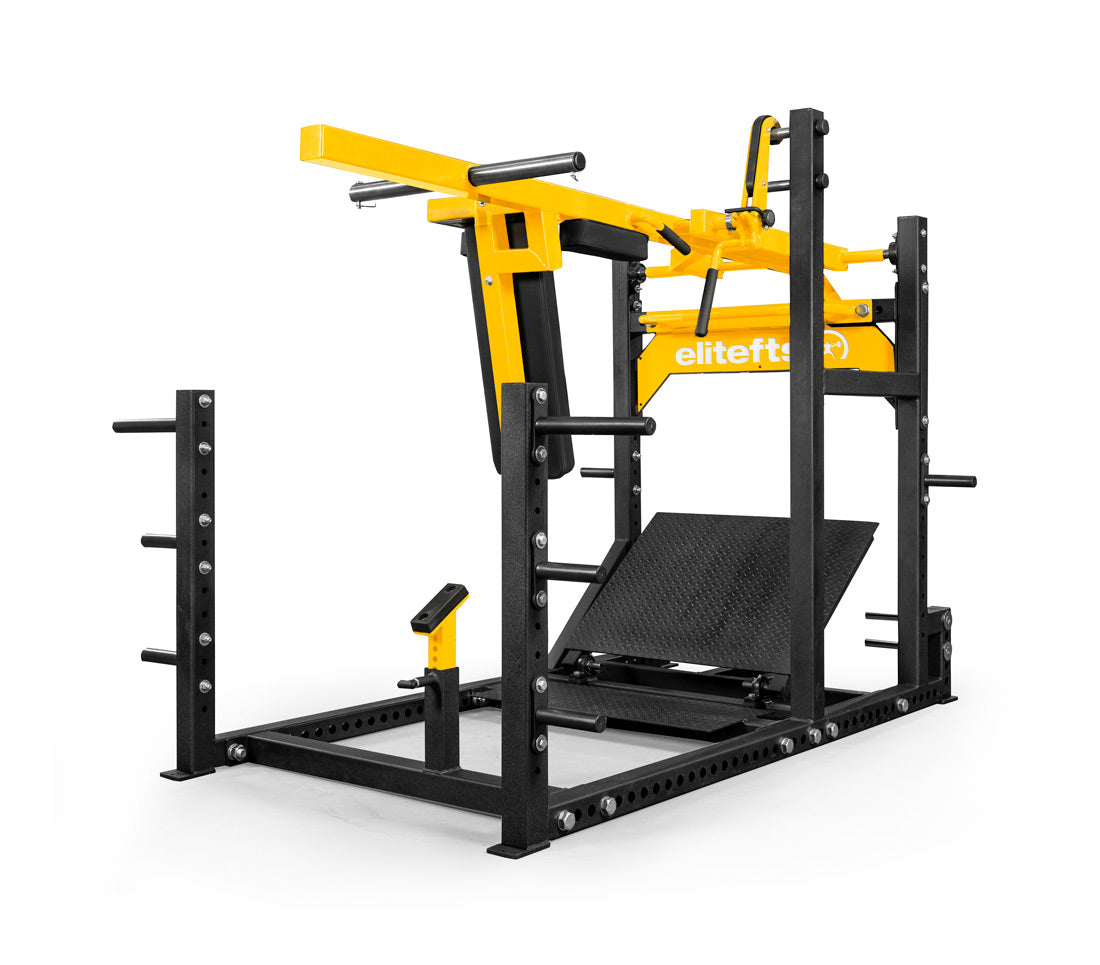 elitefts Signature Pendulum Squat