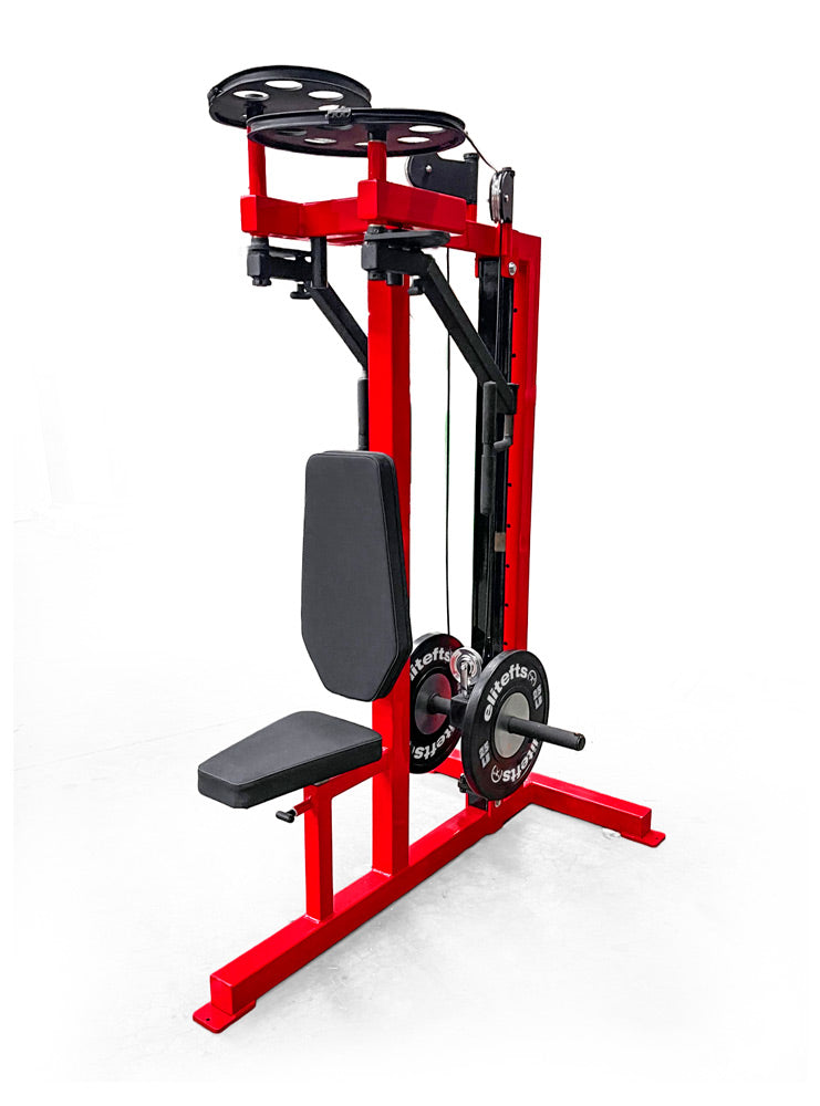 elitefts Plate Loaded Pec Deck – Rear Delt