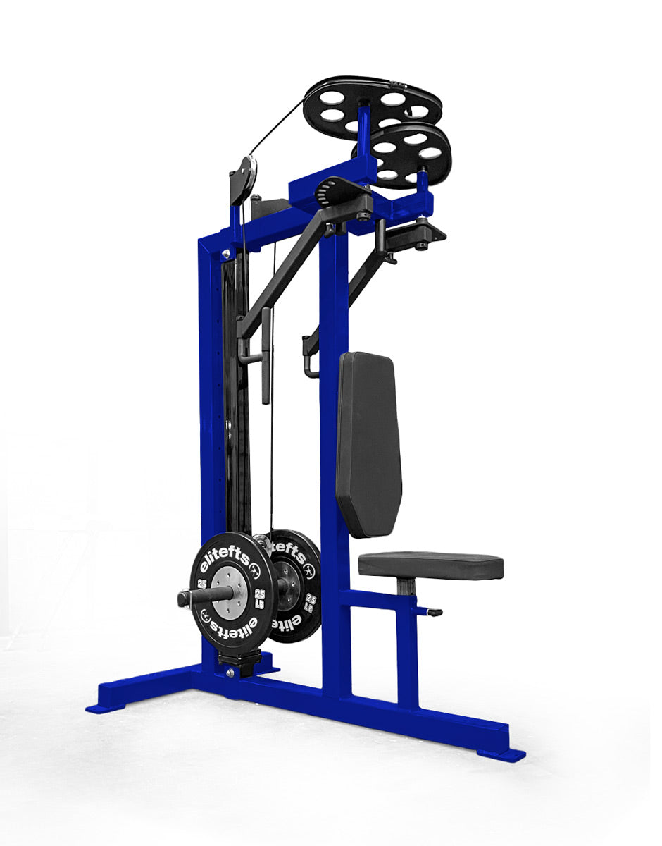 elitefts Plate Loaded Pec Deck – Rear Delt