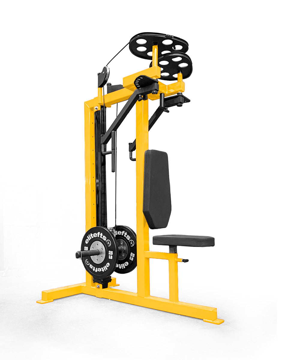 elitefts Plate Loaded Pec Deck – Rear Delt