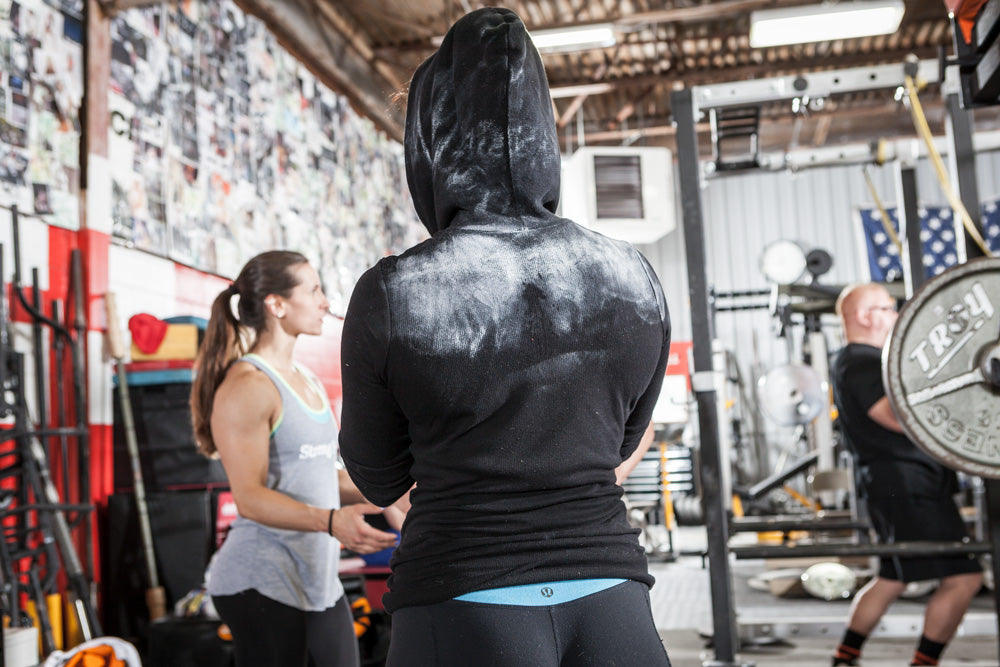 picture of back chalked