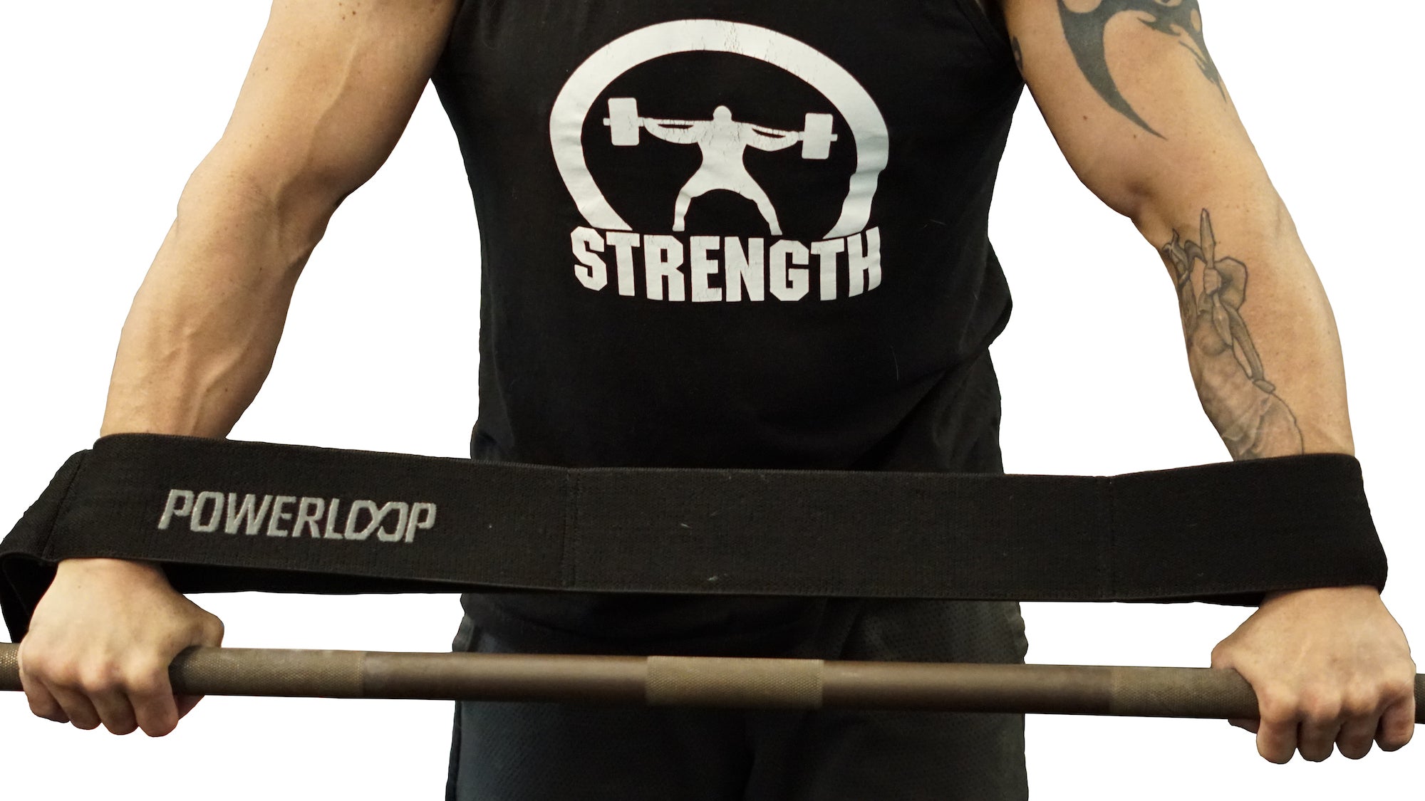 picture of The Powerloop in use