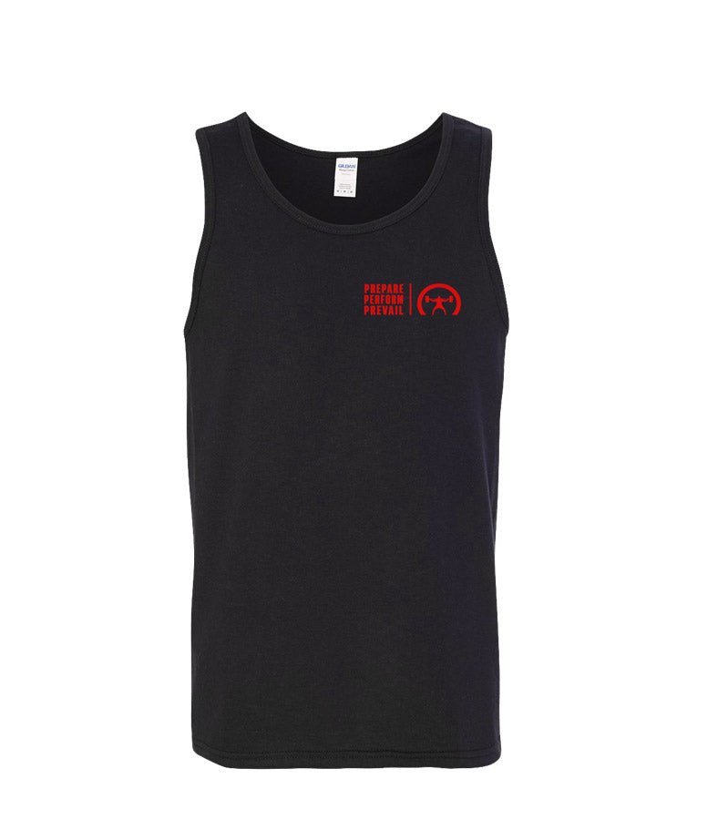 elitefts PPP Pocket Tank Top black