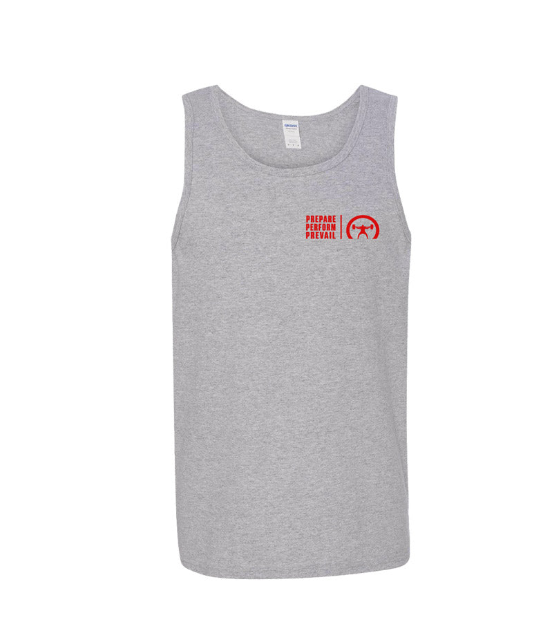 elitefts PPP Pocket Tank Top grey