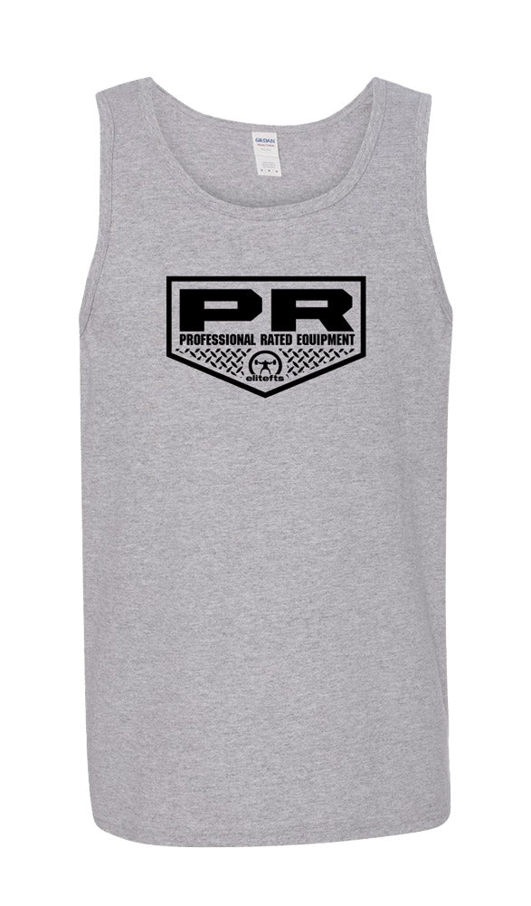 elitefts Professional Rated Tank Top grey