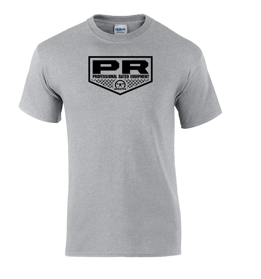 elitefts Professional Rated T-Shirt grey