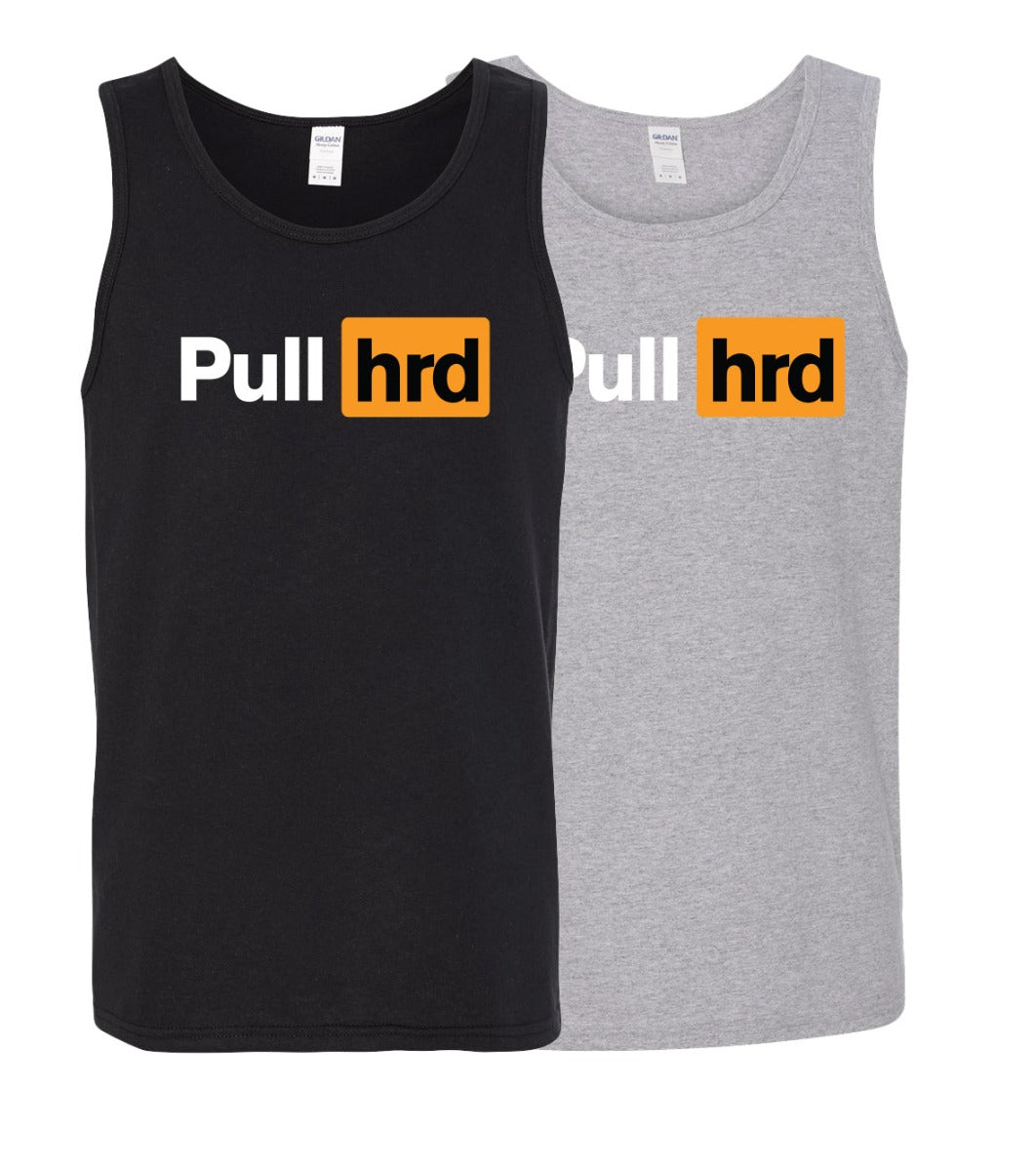 elitefts Pull Hard Tank Top