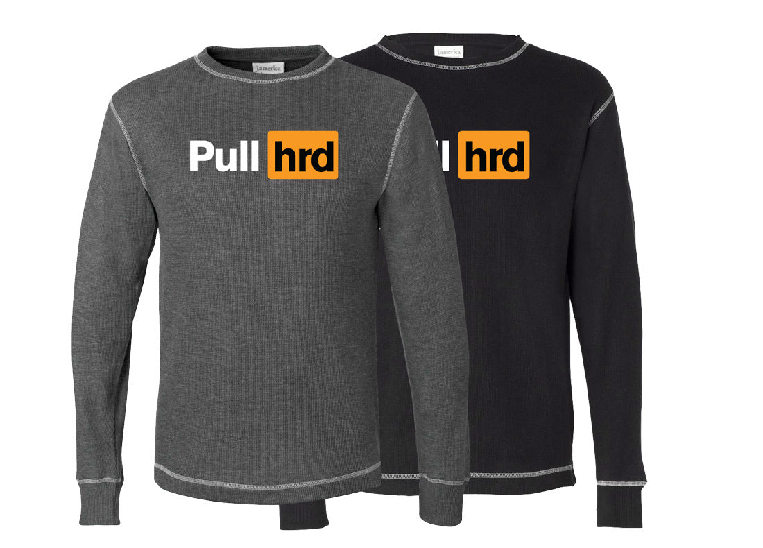 elitefts Pull Hard Thermal Long Sleeve Shirt